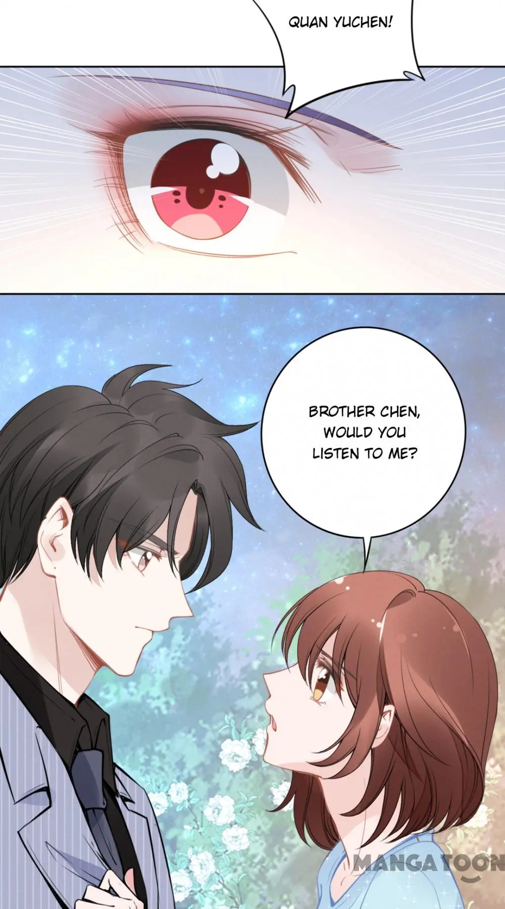 CEO QUAN, YOU WIFE IS GETTING AWAY! chapter 33 - page 44