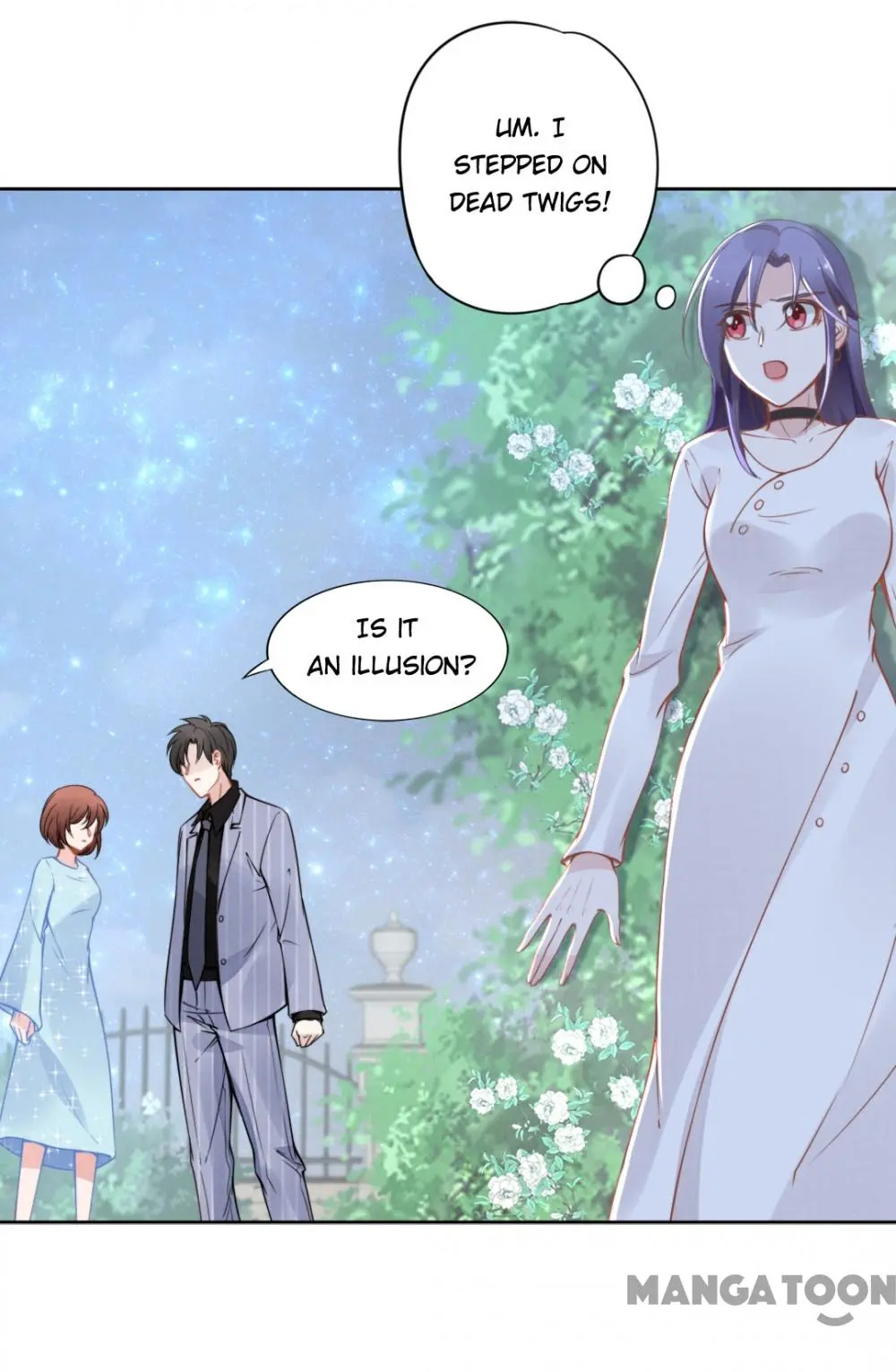 CEO QUAN, YOU WIFE IS GETTING AWAY! chapter 35 - page 11