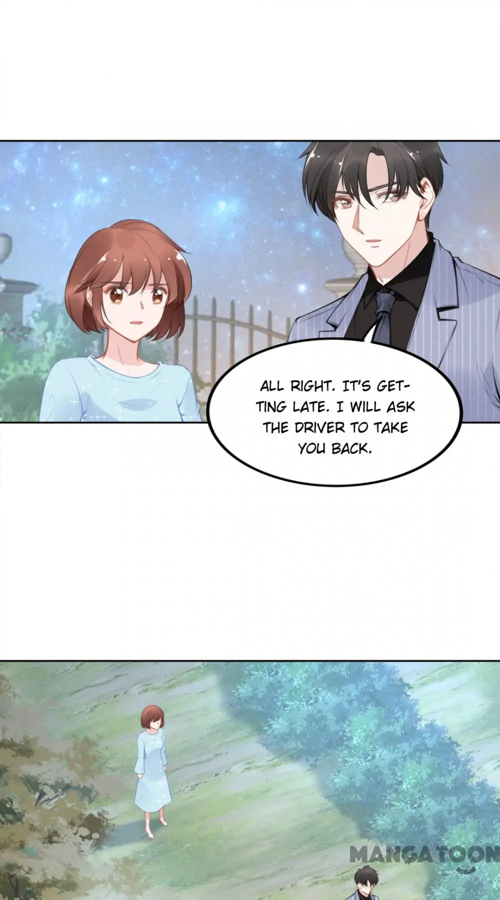 CEO QUAN, YOU WIFE IS GETTING AWAY! chapter 35 - page 12