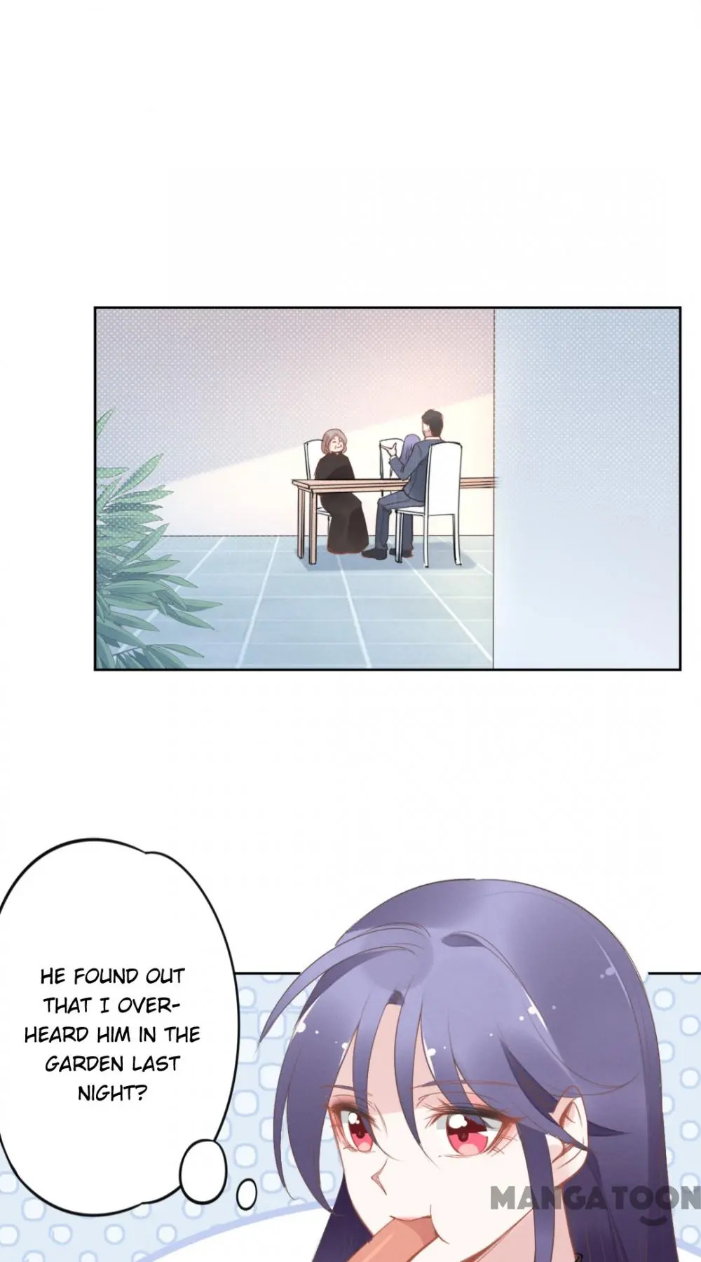 CEO QUAN, YOU WIFE IS GETTING AWAY! chapter 35 - page 21