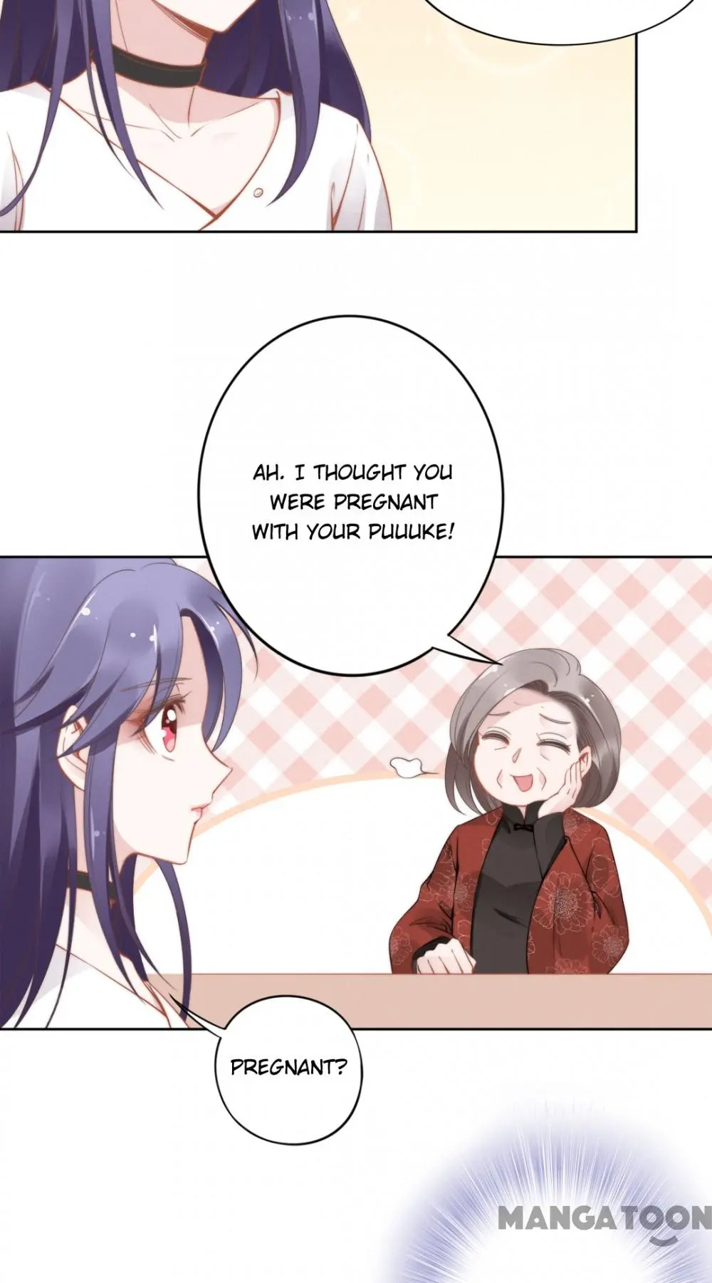 CEO QUAN, YOU WIFE IS GETTING AWAY! chapter 35 - page 30