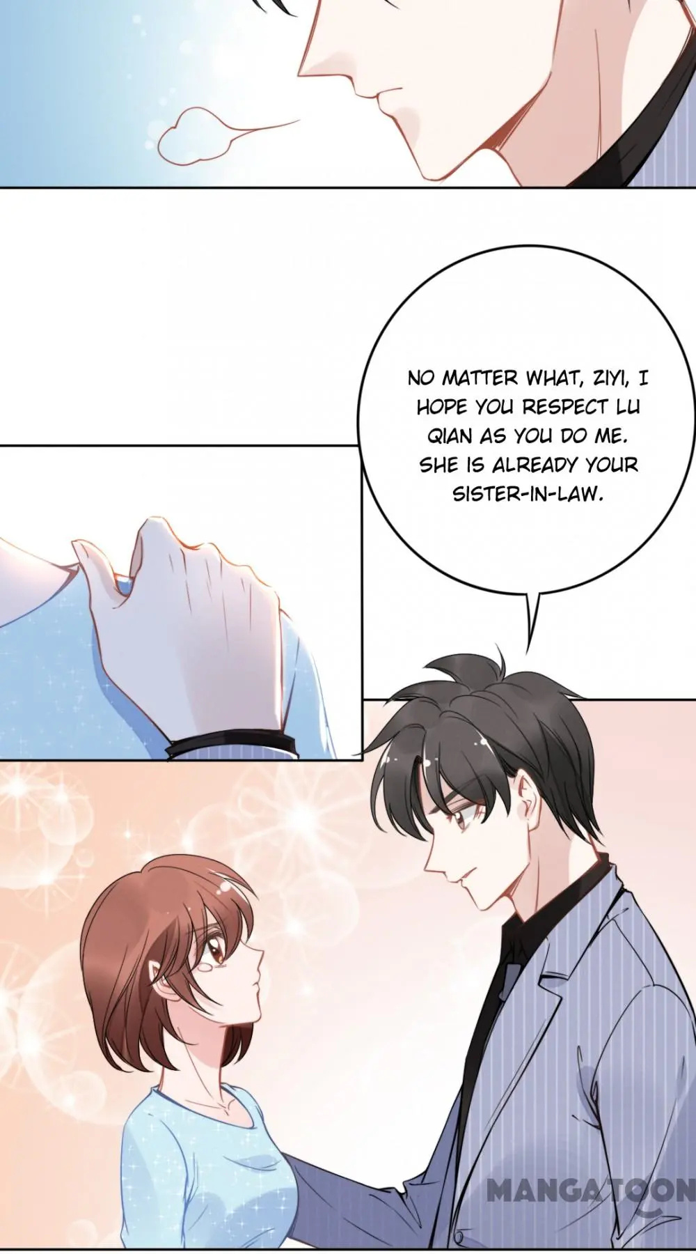 CEO QUAN, YOU WIFE IS GETTING AWAY! chapter 35 - page 9