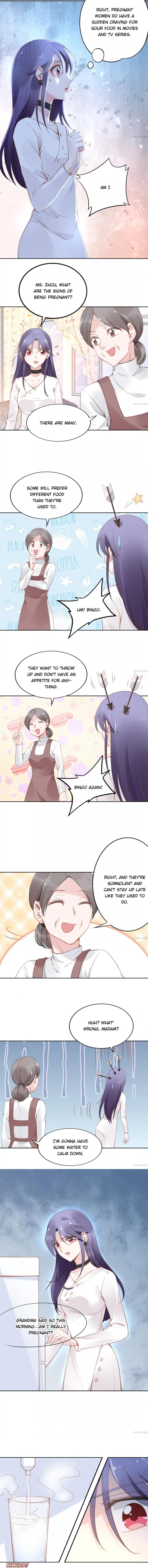 CEO QUAN, YOU WIFE IS GETTING AWAY! chapter 36 - page 2