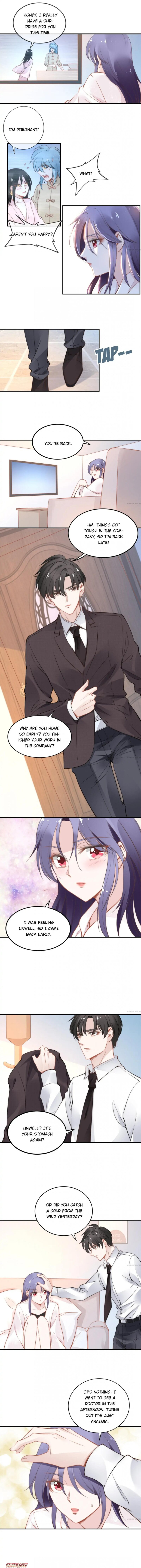 CEO QUAN, YOU WIFE IS GETTING AWAY! chapter 38 - page 1