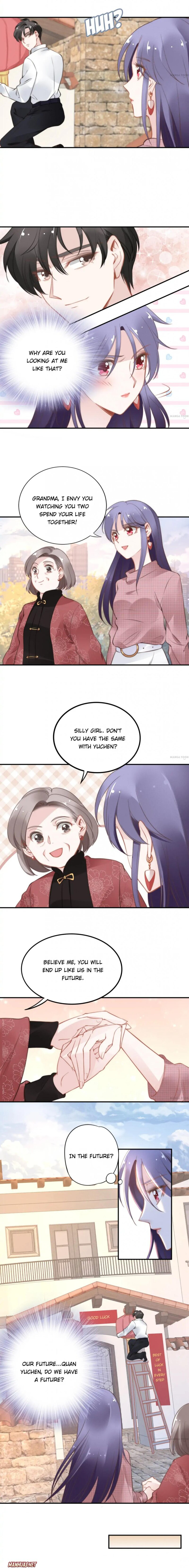 CEO QUAN, YOU WIFE IS GETTING AWAY! chapter 38 - page 6
