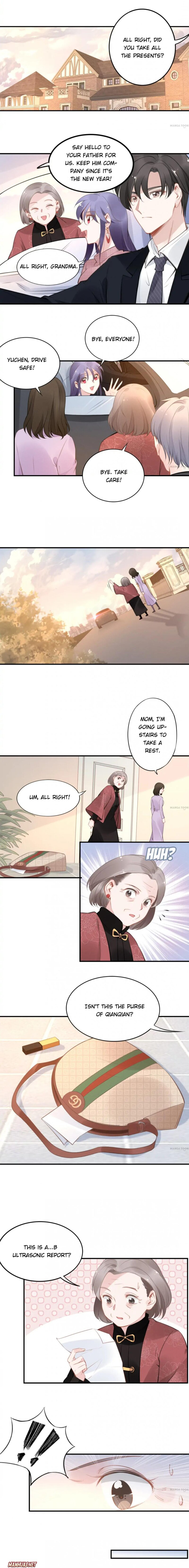 CEO QUAN, YOU WIFE IS GETTING AWAY! chapter 38 - page 7