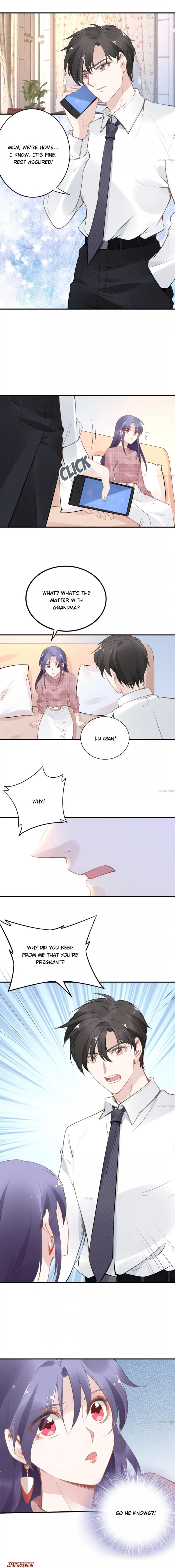 CEO QUAN, YOU WIFE IS GETTING AWAY! chapter 38 - page 8