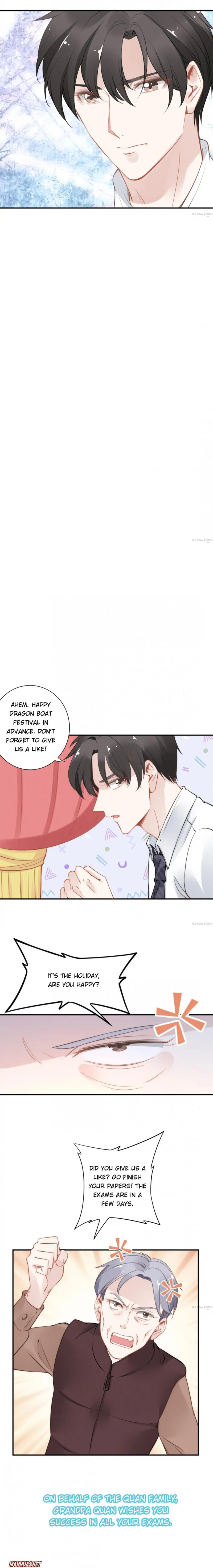 CEO QUAN, YOU WIFE IS GETTING AWAY! chapter 38 - page 9
