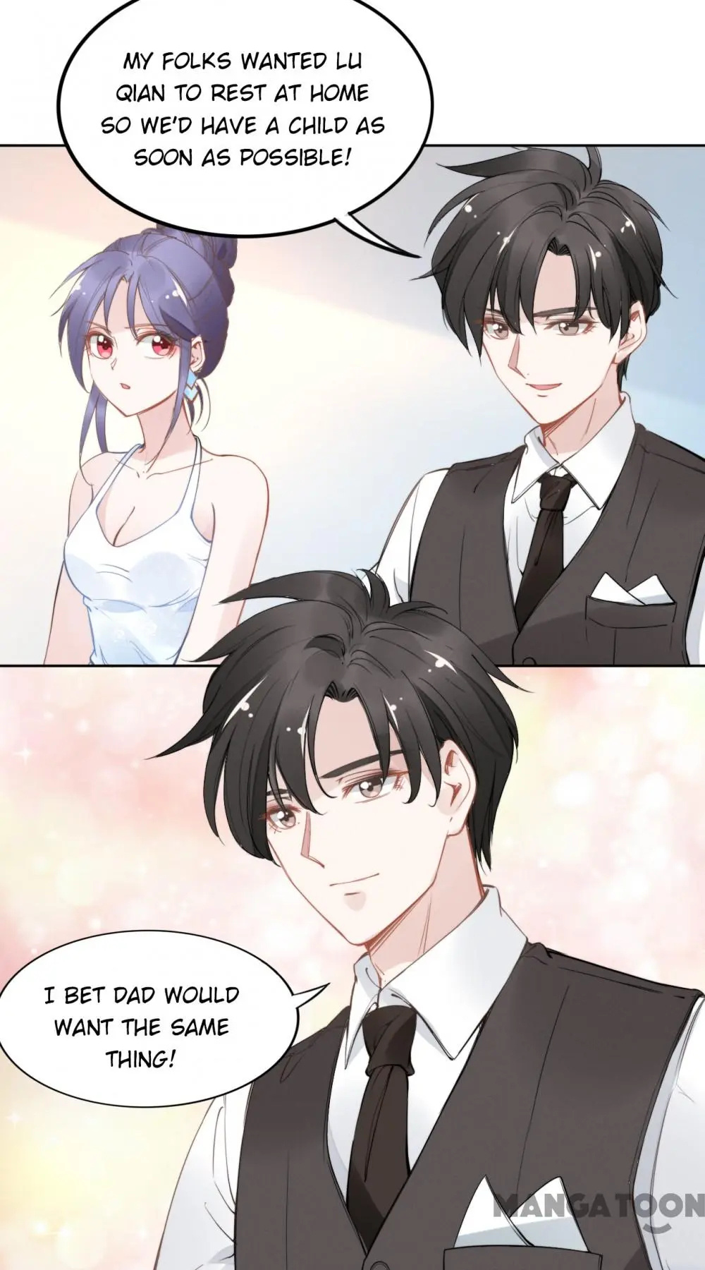 CEO QUAN, YOU WIFE IS GETTING AWAY! chapter 29 - page 17