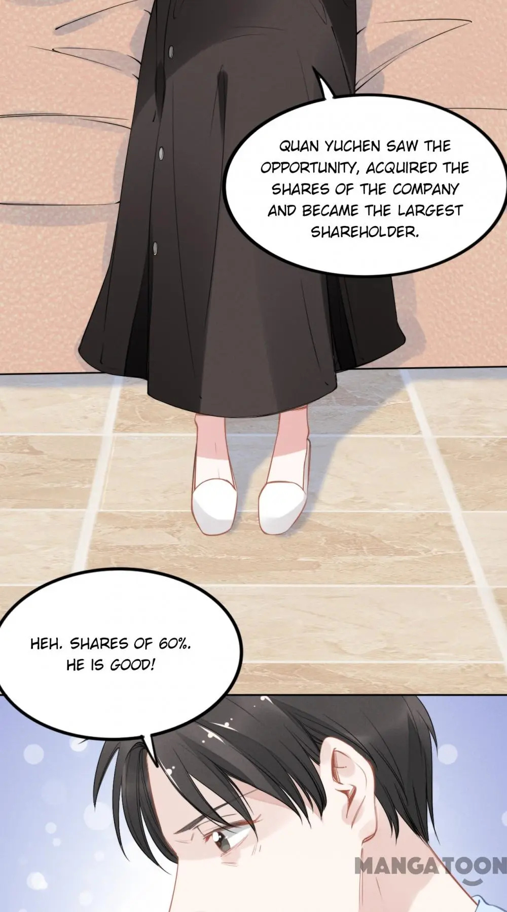 CEO QUAN, YOU WIFE IS GETTING AWAY! chapter 29 - page 4