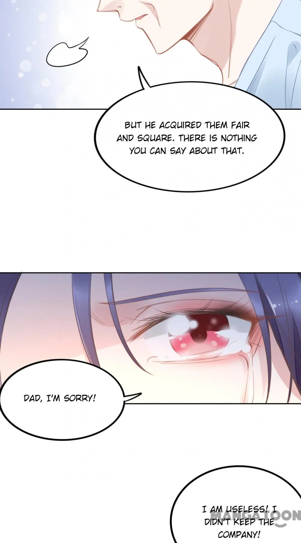 CEO QUAN, YOU WIFE IS GETTING AWAY! chapter 29 - page 5