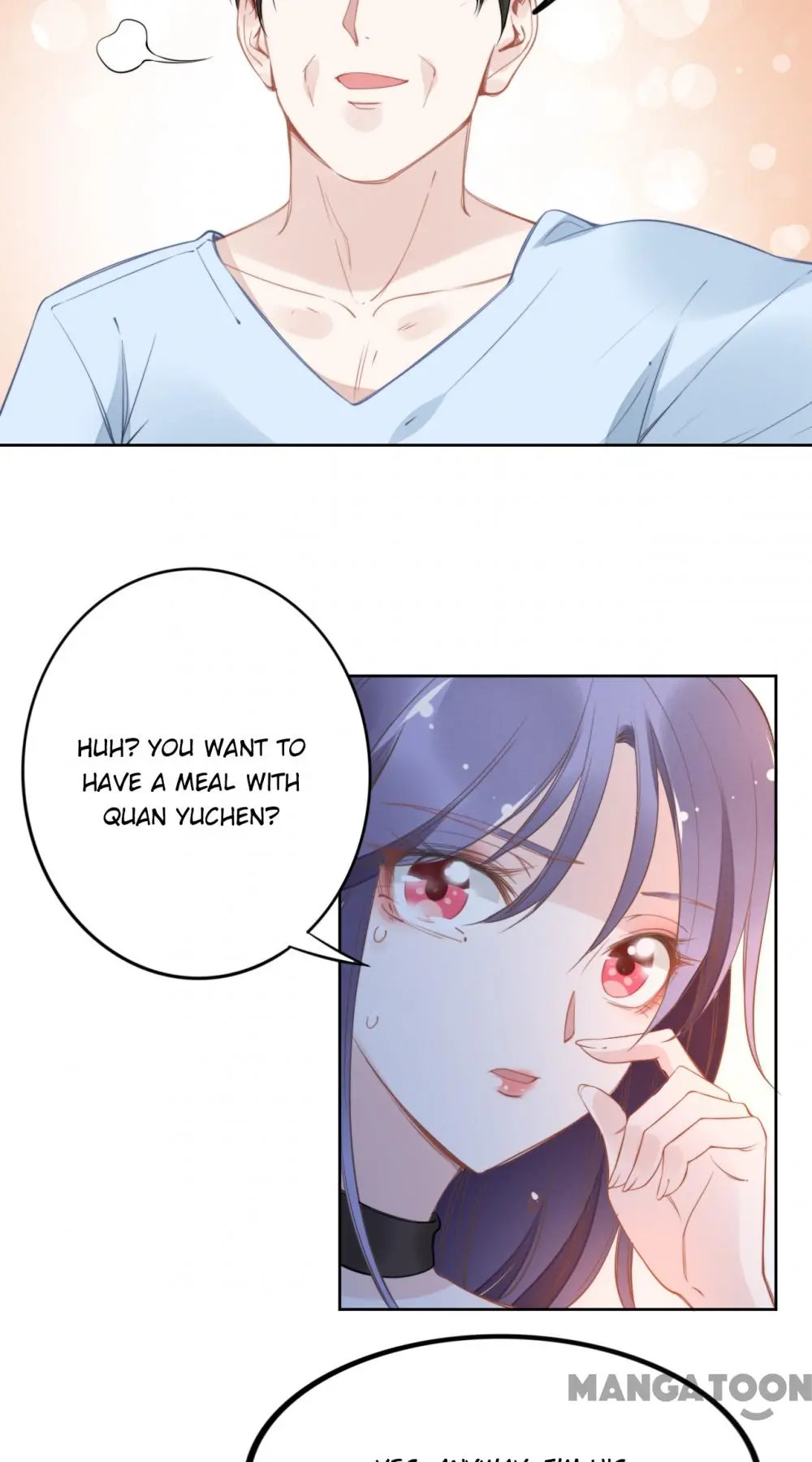 CEO QUAN, YOU WIFE IS GETTING AWAY! chapter 29 - page 7