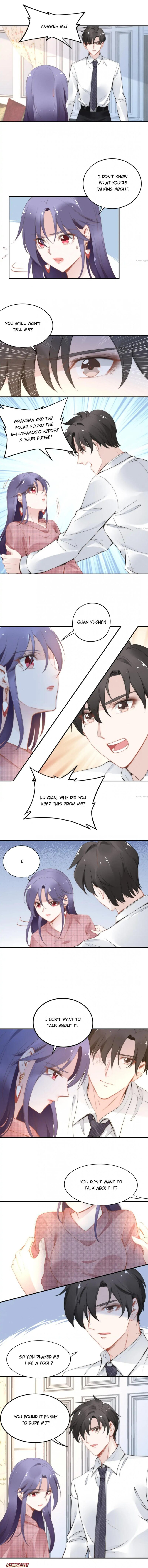 CEO QUAN, YOU WIFE IS GETTING AWAY! chapter 39 - page 1