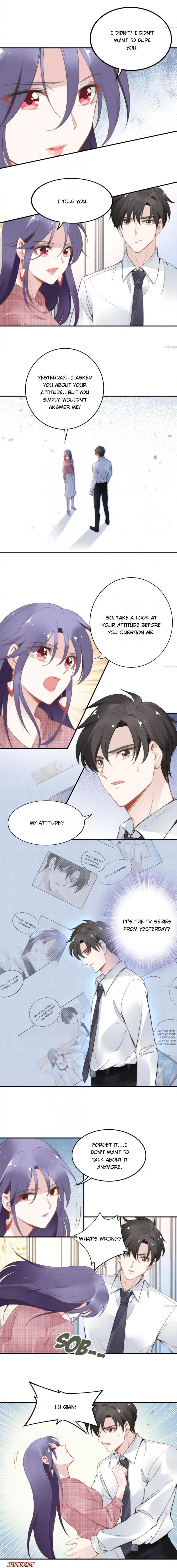 CEO QUAN, YOU WIFE IS GETTING AWAY! chapter 39 - page 2