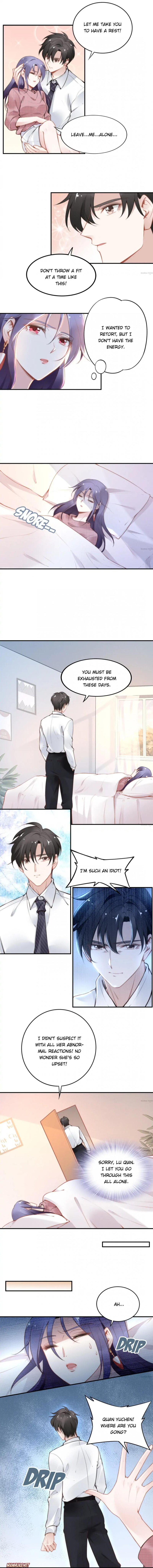 CEO QUAN, YOU WIFE IS GETTING AWAY! chapter 39 - page 3