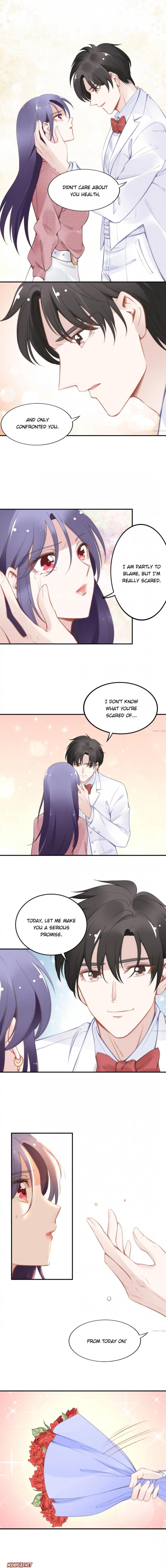 CEO QUAN, YOU WIFE IS GETTING AWAY! chapter 39 - page 6