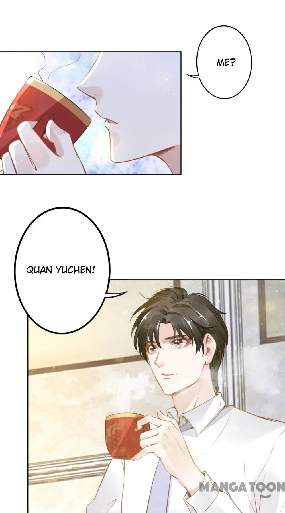 CEO QUAN, YOU WIFE IS GETTING AWAY! chapter 4 - page 12
