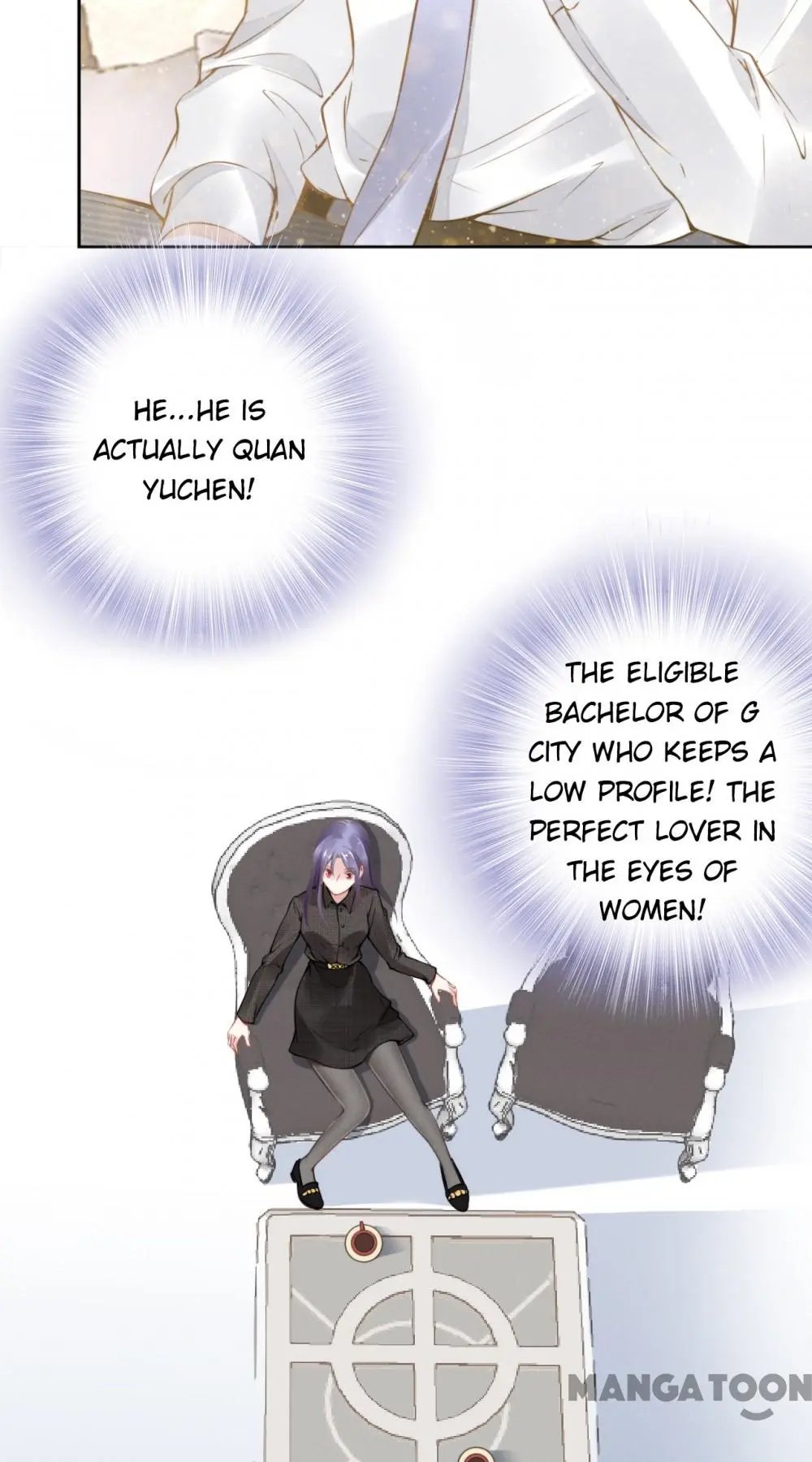CEO QUAN, YOU WIFE IS GETTING AWAY! chapter 4 - page 13