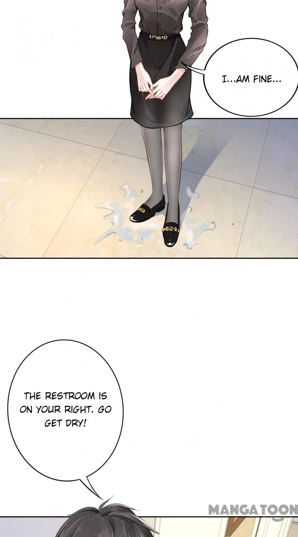 CEO QUAN, YOU WIFE IS GETTING AWAY! chapter 4 - page 4