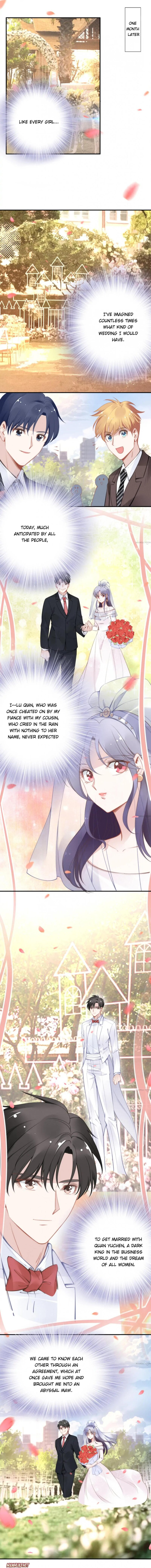 CEO QUAN, YOU WIFE IS GETTING AWAY! chapter 40 - page 1