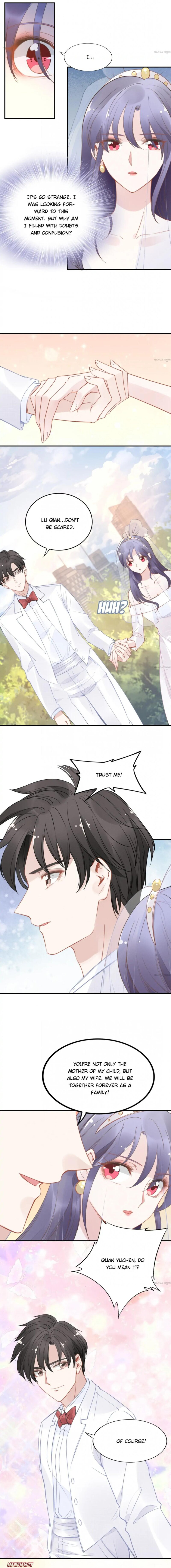 CEO QUAN, YOU WIFE IS GETTING AWAY! chapter 40 - page 4