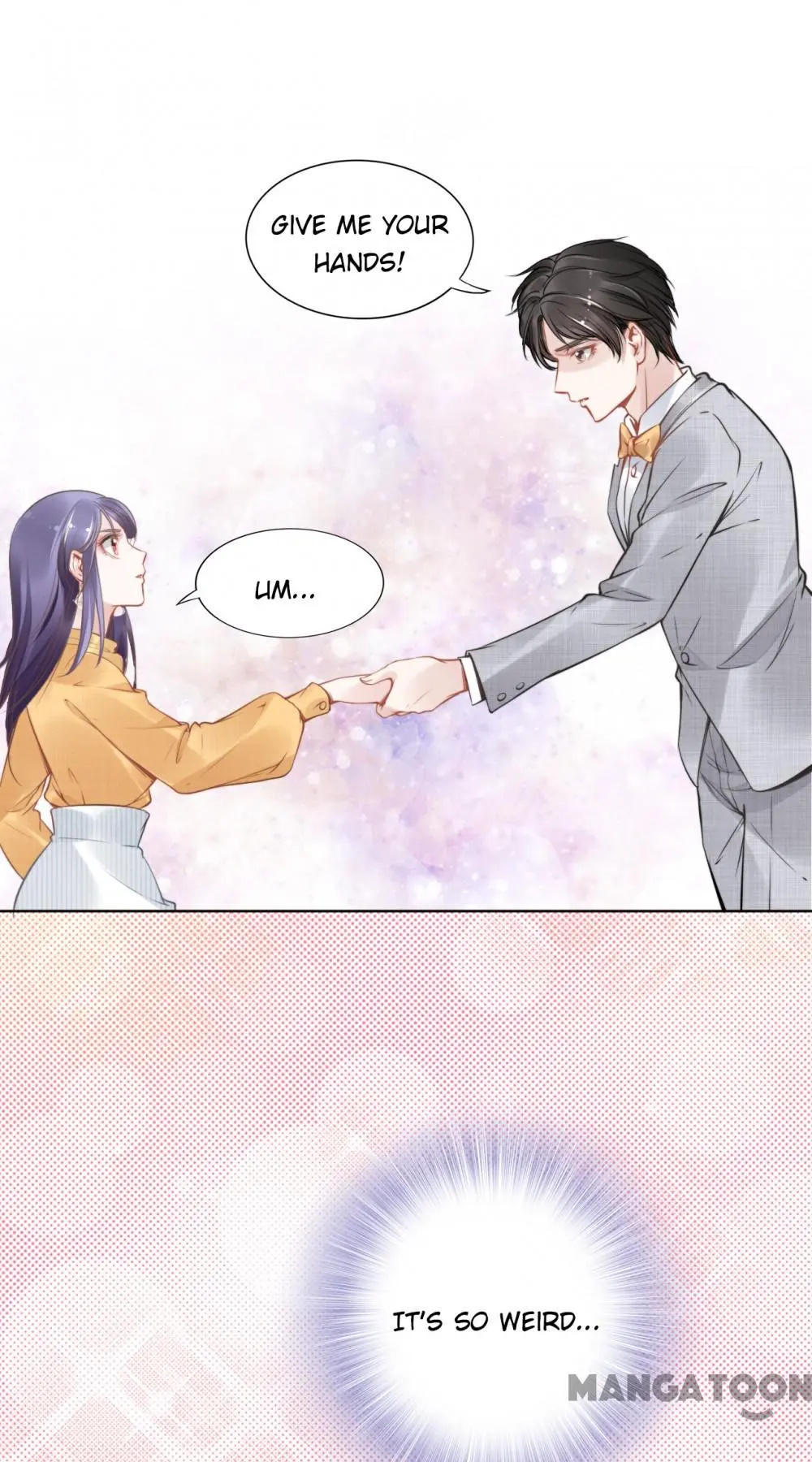 CEO QUAN, YOU WIFE IS GETTING AWAY! chapter 5 - page 10