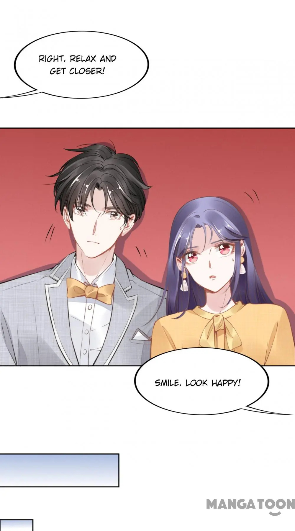 CEO QUAN, YOU WIFE IS GETTING AWAY! chapter 5 - page 14