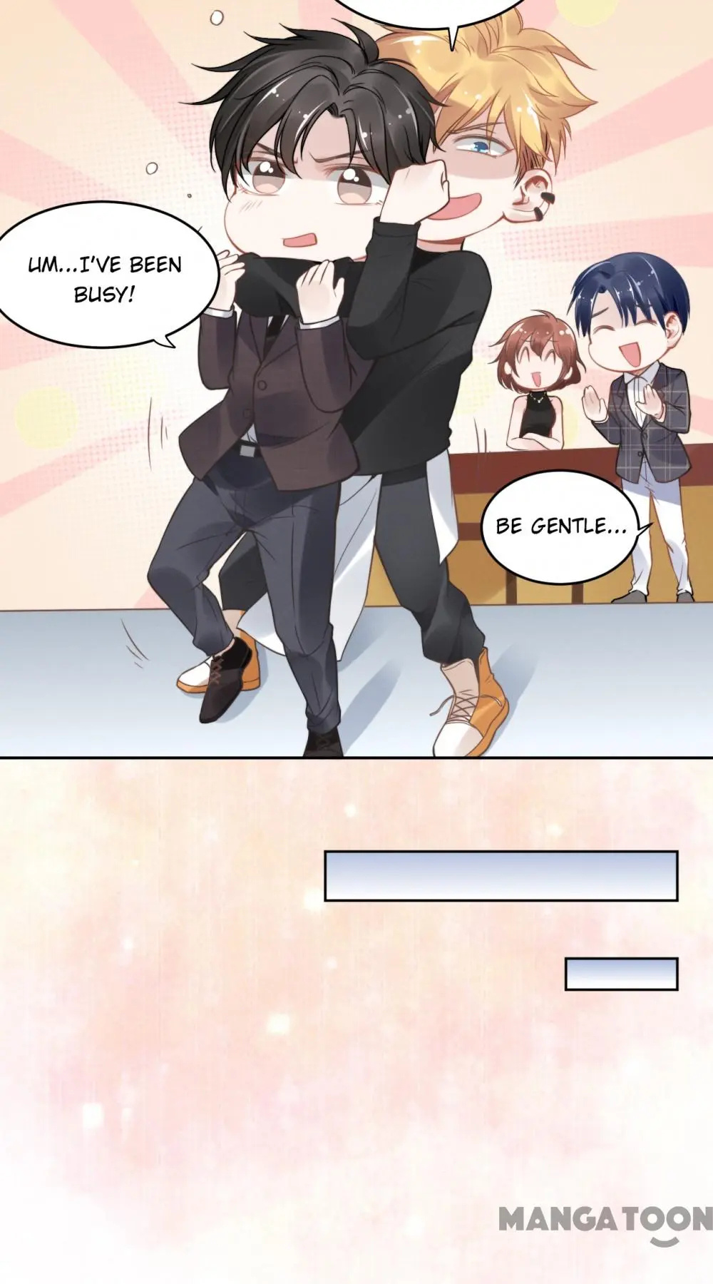 CEO QUAN, YOU WIFE IS GETTING AWAY! chapter 6 - page 27