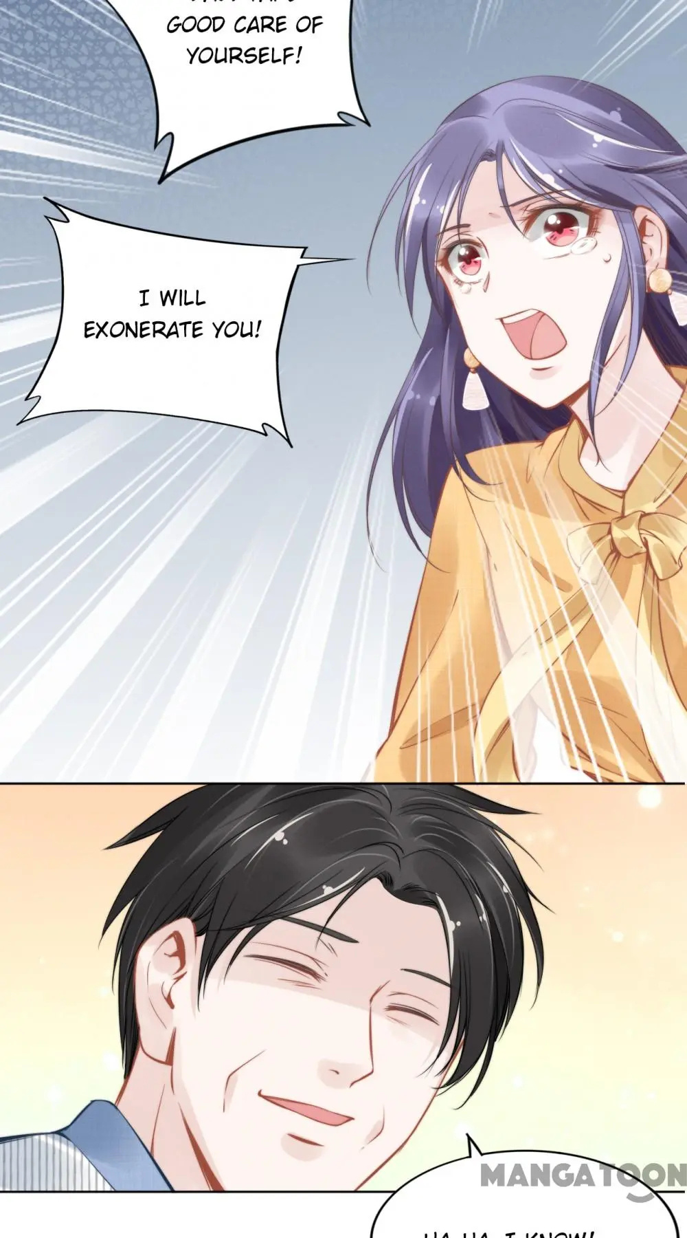 CEO QUAN, YOU WIFE IS GETTING AWAY! chapter 6 - page 7