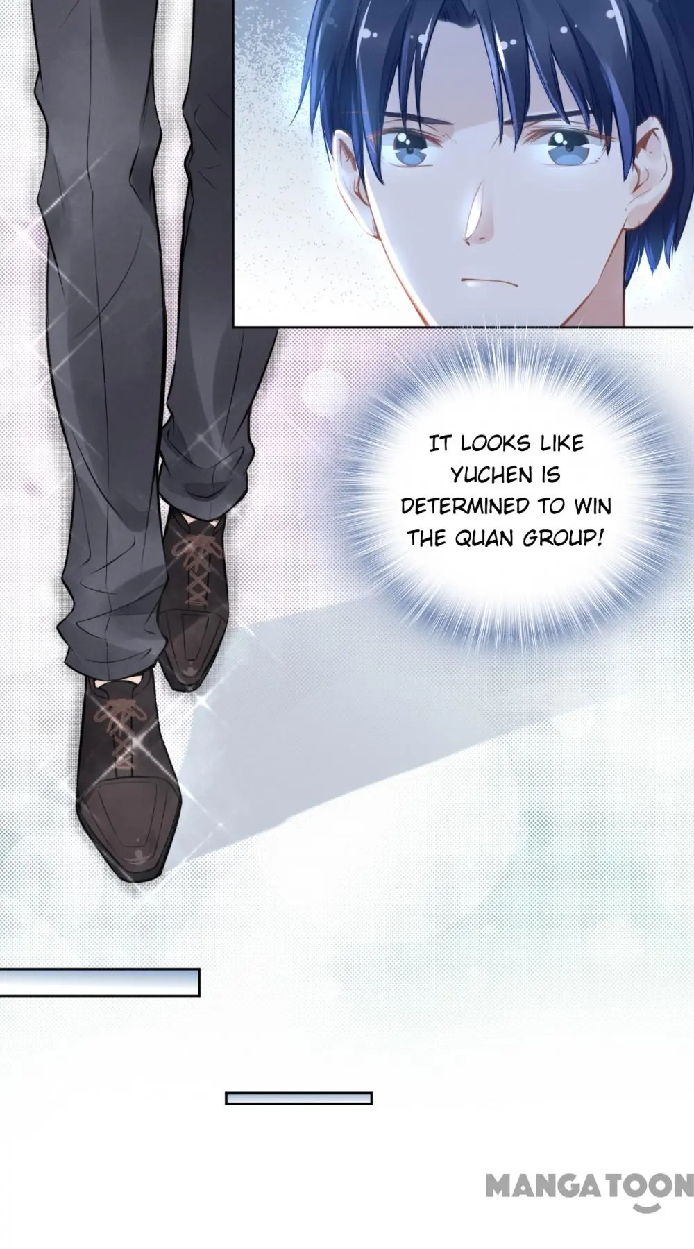 CEO QUAN, YOU WIFE IS GETTING AWAY! chapter 7 - page 11
