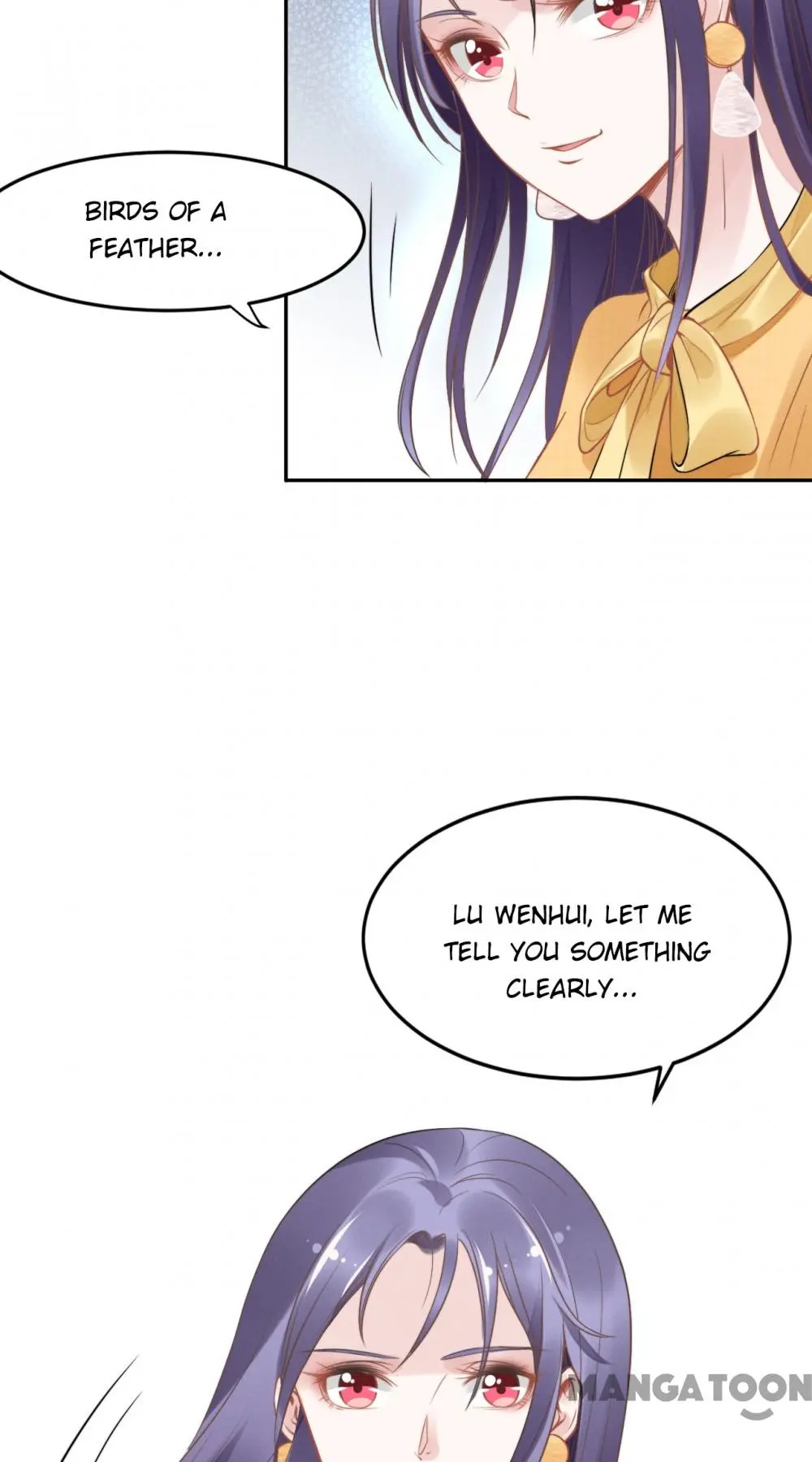 CEO QUAN, YOU WIFE IS GETTING AWAY! chapter 7 - page 27