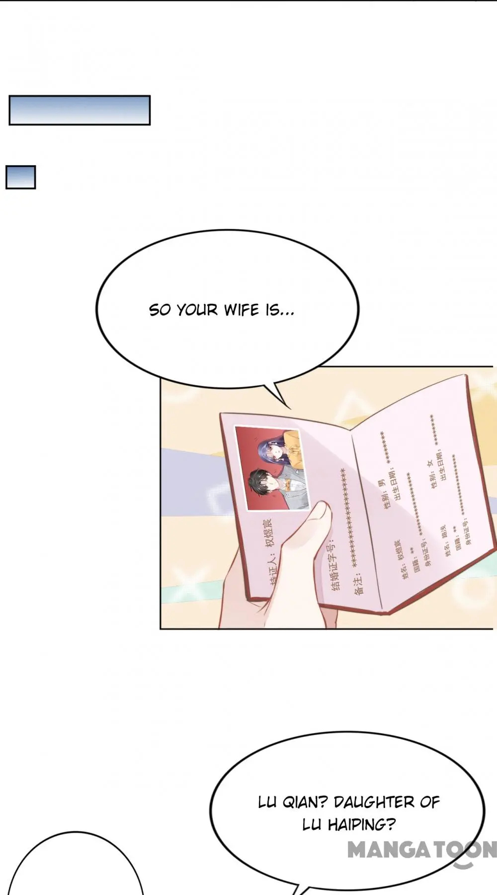 CEO QUAN, YOU WIFE IS GETTING AWAY! chapter 7 - page 7