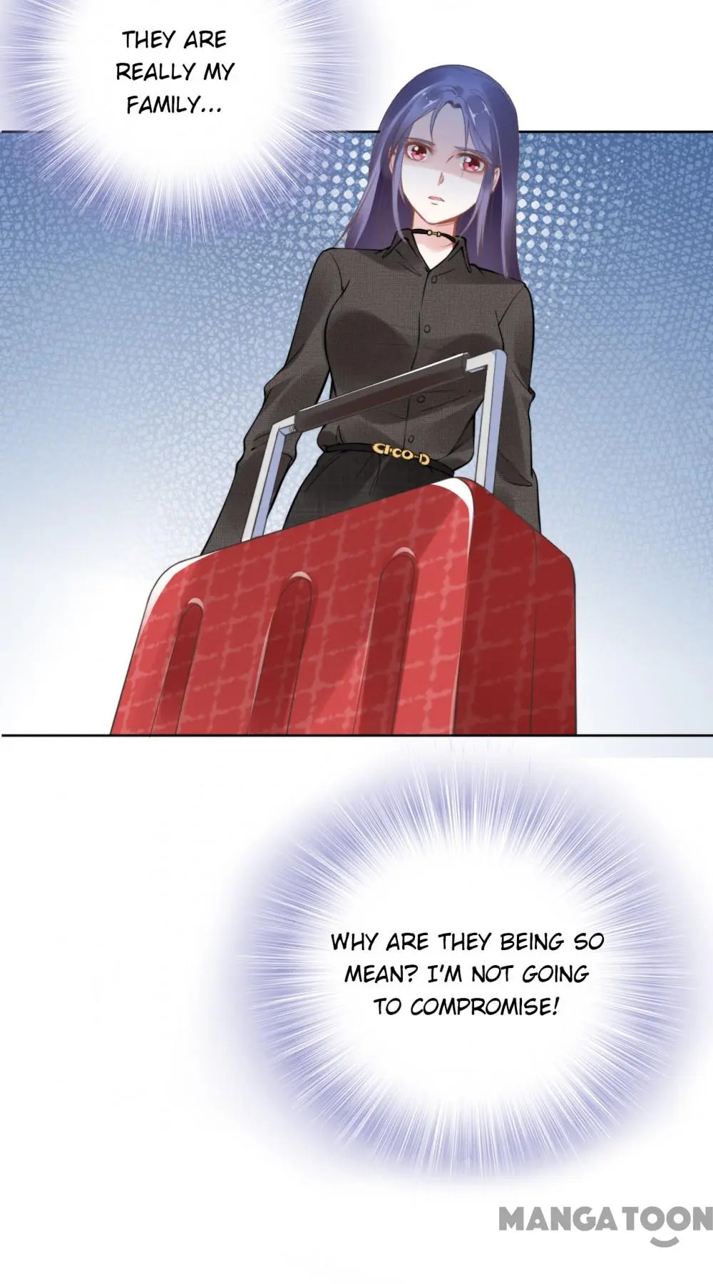 CEO QUAN, YOU WIFE IS GETTING AWAY! chapter 3 - page 23