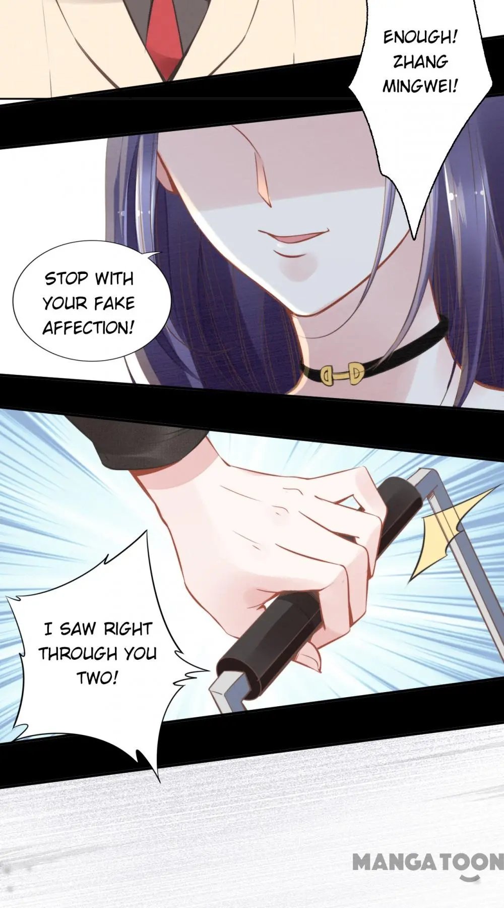 CEO QUAN, YOU WIFE IS GETTING AWAY! chapter 3 - page 29