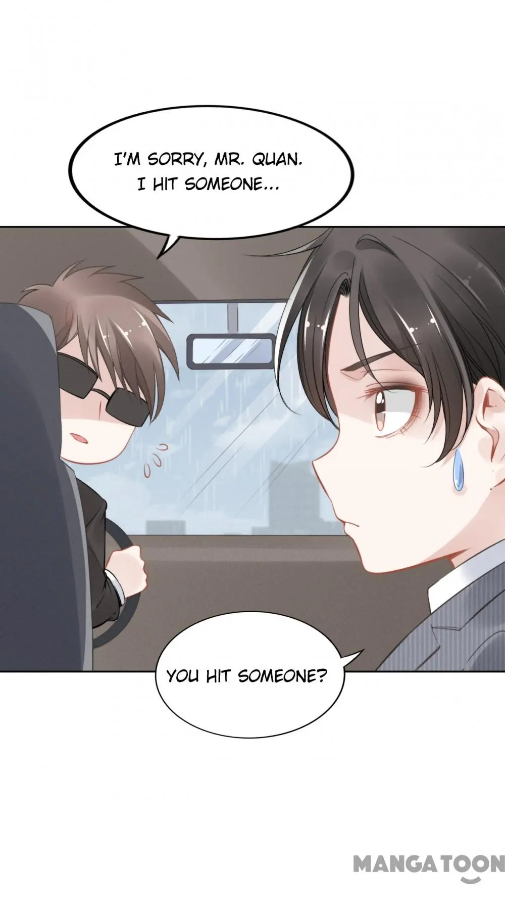 CEO QUAN, YOU WIFE IS GETTING AWAY! chapter 3 - page 41
