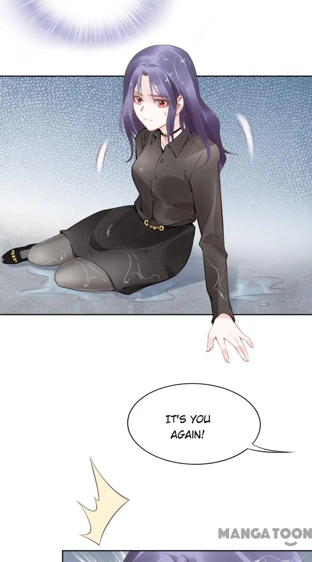 CEO QUAN, YOU WIFE IS GETTING AWAY! chapter 3 - page 43