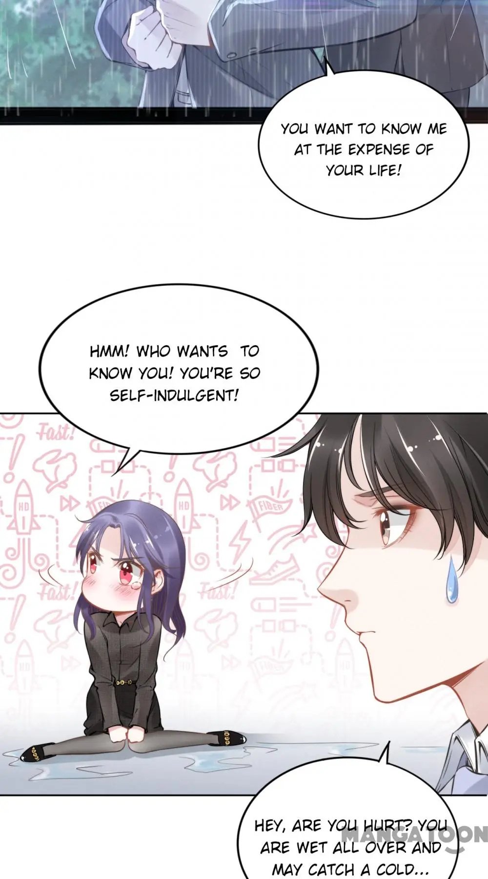 CEO QUAN, YOU WIFE IS GETTING AWAY! chapter 3 - page 47