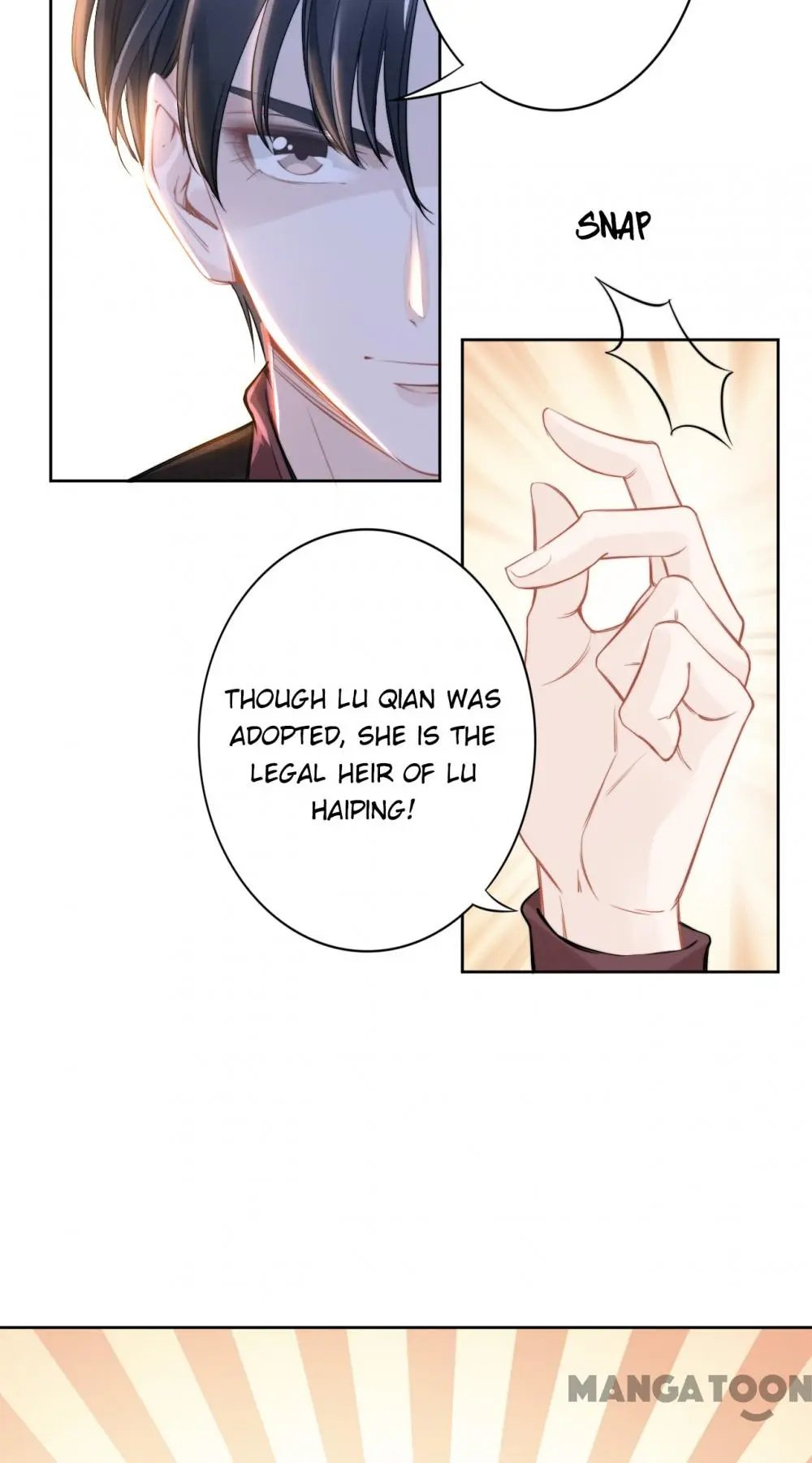 CEO QUAN, YOU WIFE IS GETTING AWAY! chapter 28 - page 10