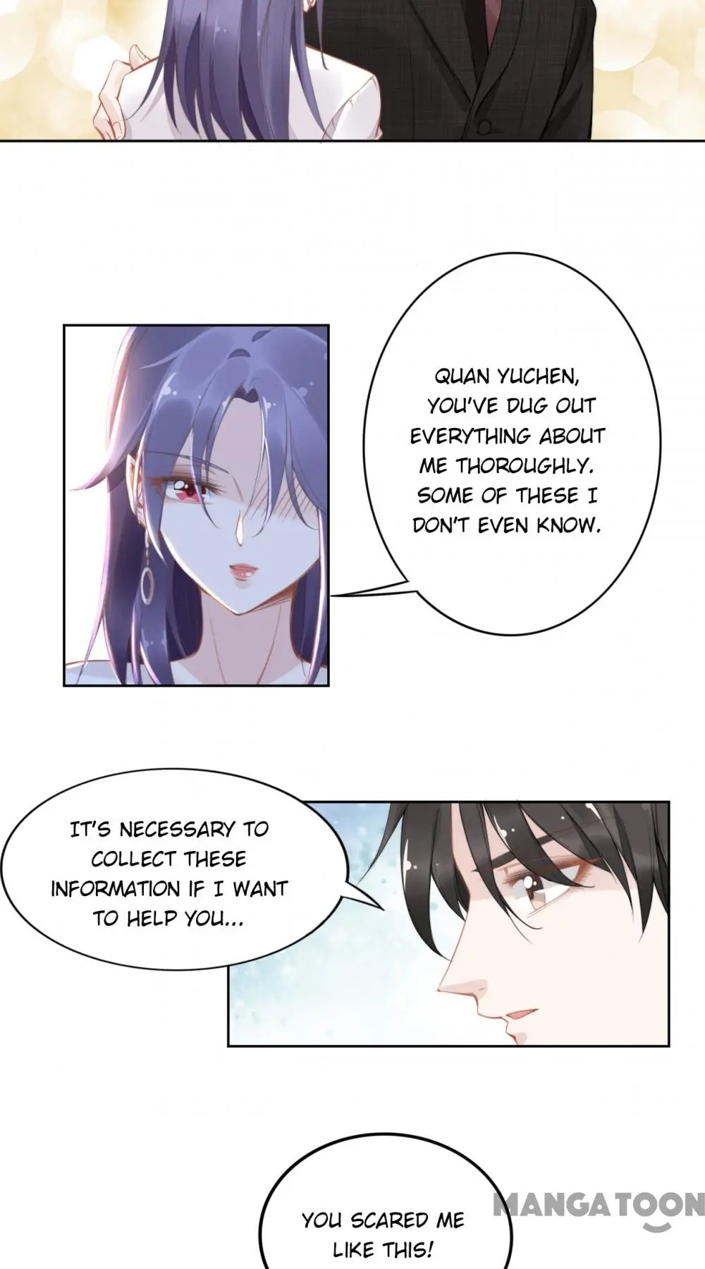 CEO QUAN, YOU WIFE IS GETTING AWAY! chapter 28 - page 13