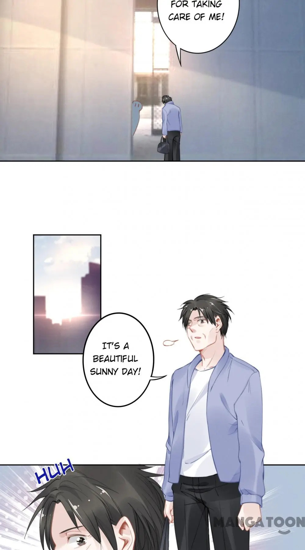 CEO QUAN, YOU WIFE IS GETTING AWAY! chapter 28 - page 16