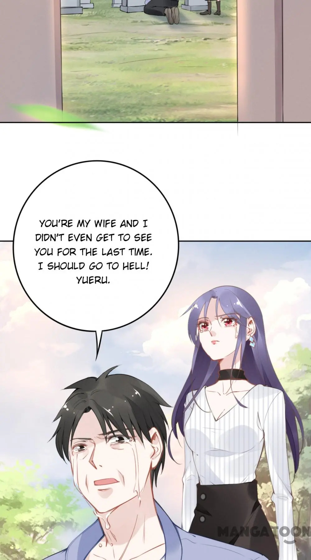CEO QUAN, YOU WIFE IS GETTING AWAY! chapter 28 - page 24
