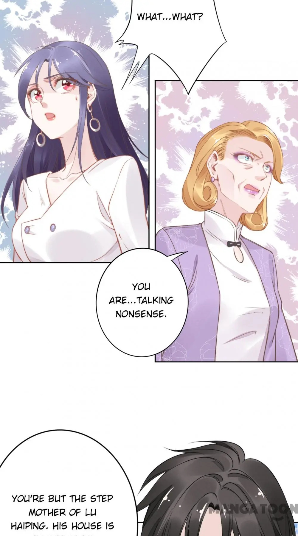 CEO QUAN, YOU WIFE IS GETTING AWAY! chapter 28 - page 6