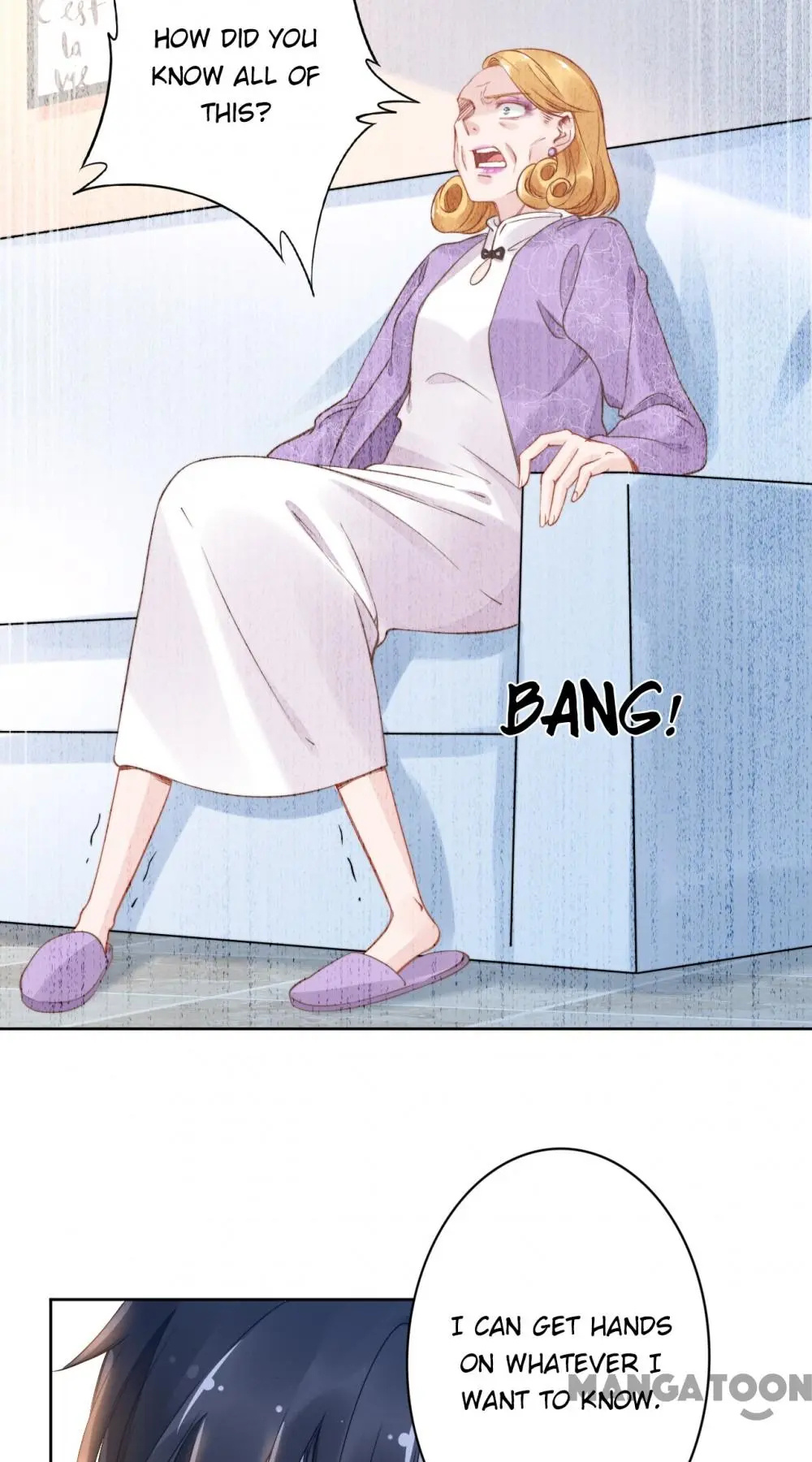 CEO QUAN, YOU WIFE IS GETTING AWAY! chapter 28 - page 9