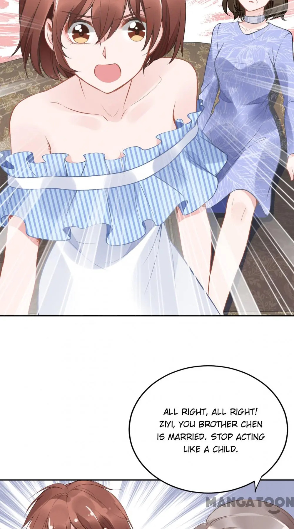 CEO QUAN, YOU WIFE IS GETTING AWAY! chapter 10 - page 17