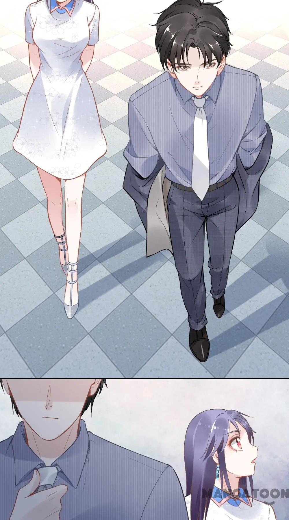 CEO QUAN, YOU WIFE IS GETTING AWAY! chapter 10 - page 21