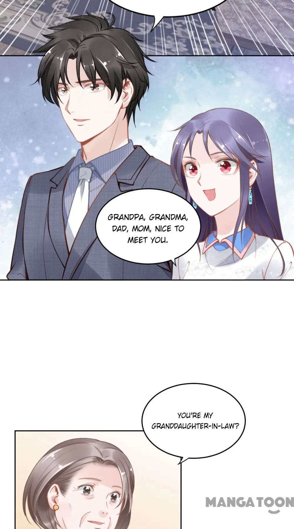 CEO QUAN, YOU WIFE IS GETTING AWAY! chapter 10 - page 5