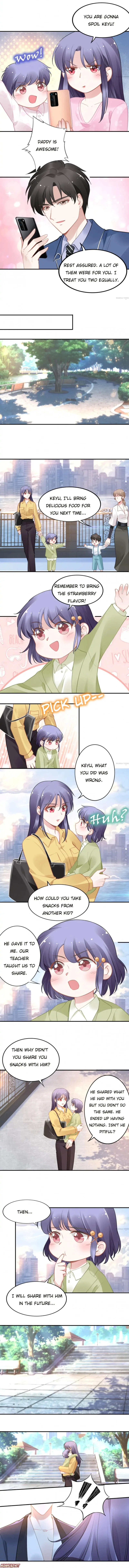 CEO QUAN, YOU WIFE IS GETTING AWAY! chapter 142 - page 3