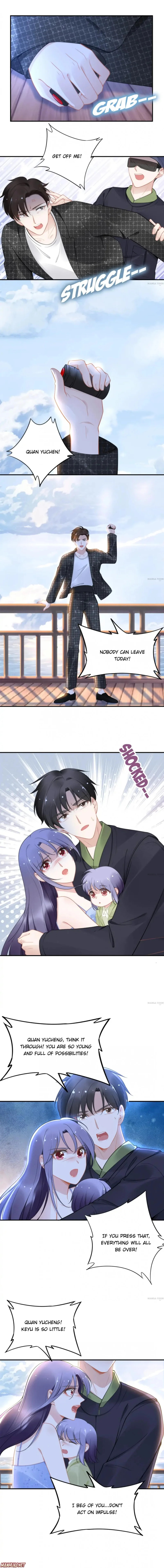 CEO QUAN, YOU WIFE IS GETTING AWAY! chapter 146 - page 4