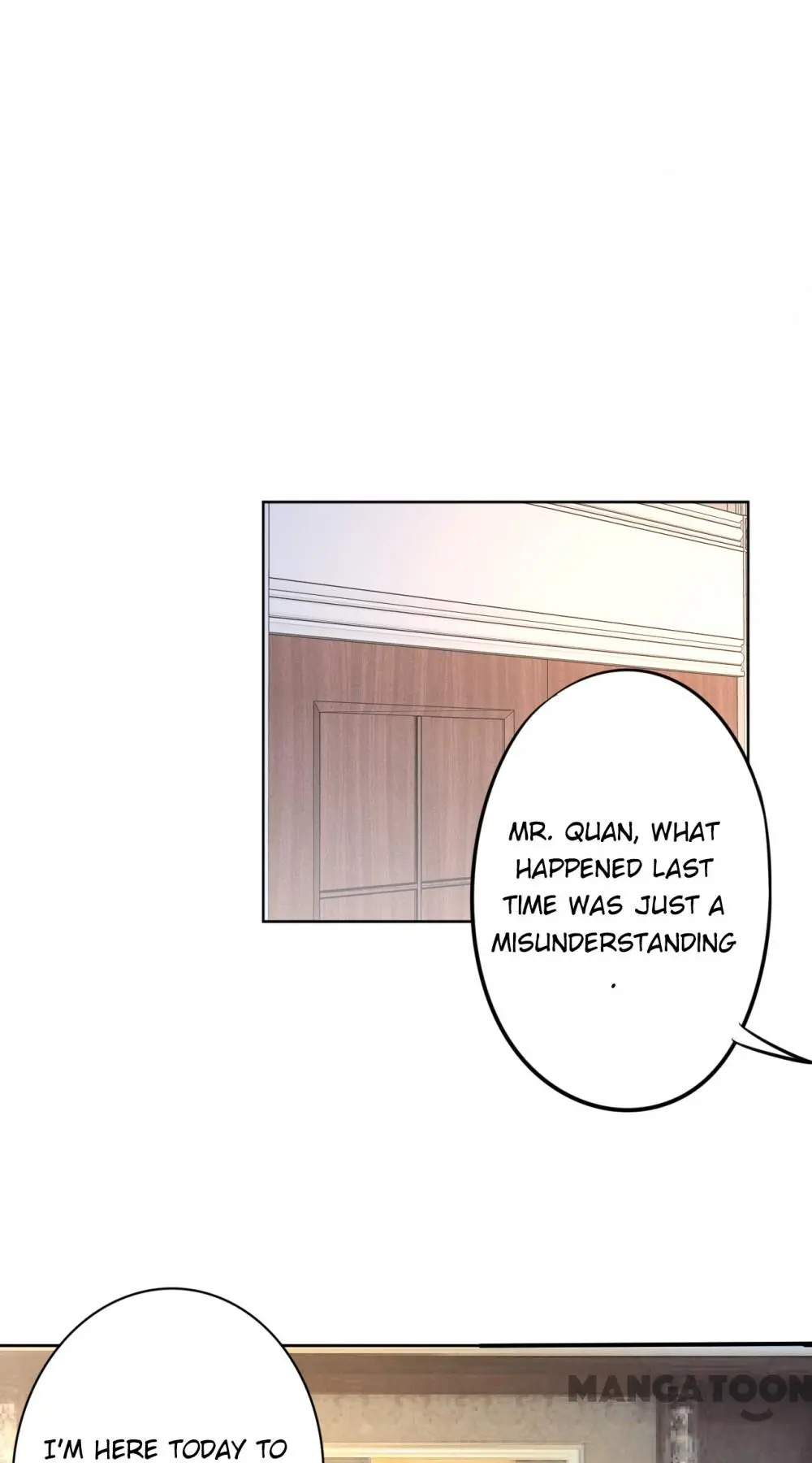 CEO QUAN, YOU WIFE IS GETTING AWAY! chapter 13 - page 15