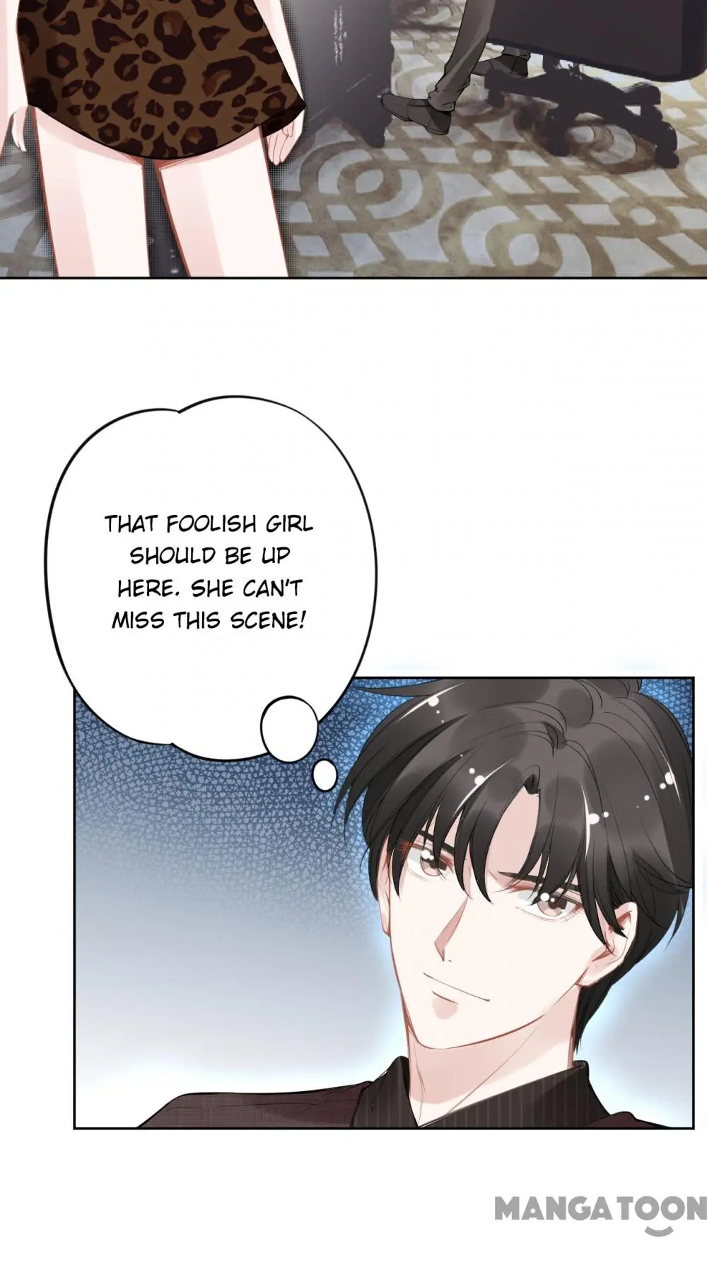 CEO QUAN, YOU WIFE IS GETTING AWAY! chapter 13 - page 17